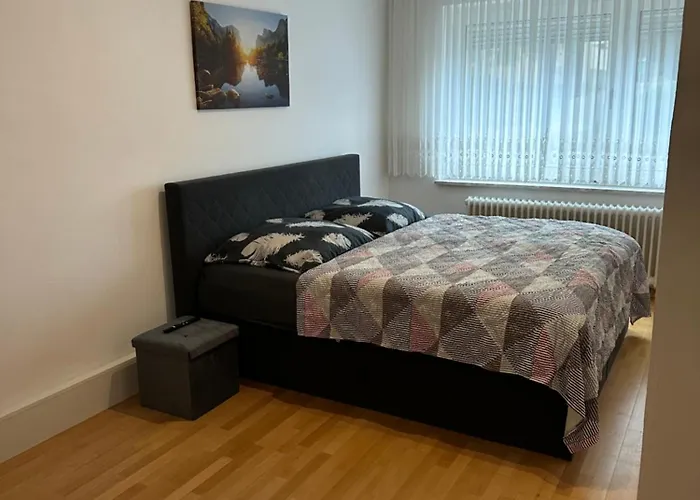 Holiday-Ferienwohnung Solingen-Mitte