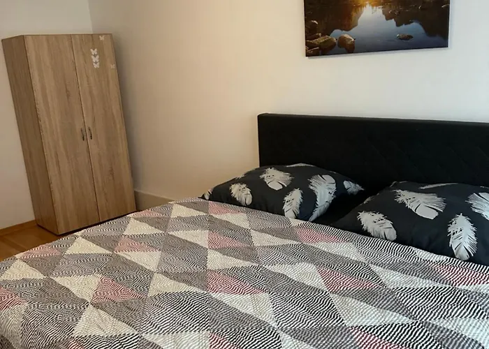 Holiday-Ferienwohnung Solingen-Mitte