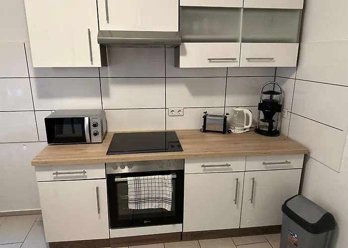 Holiday-Ferienwohnung Solingen-Mitte