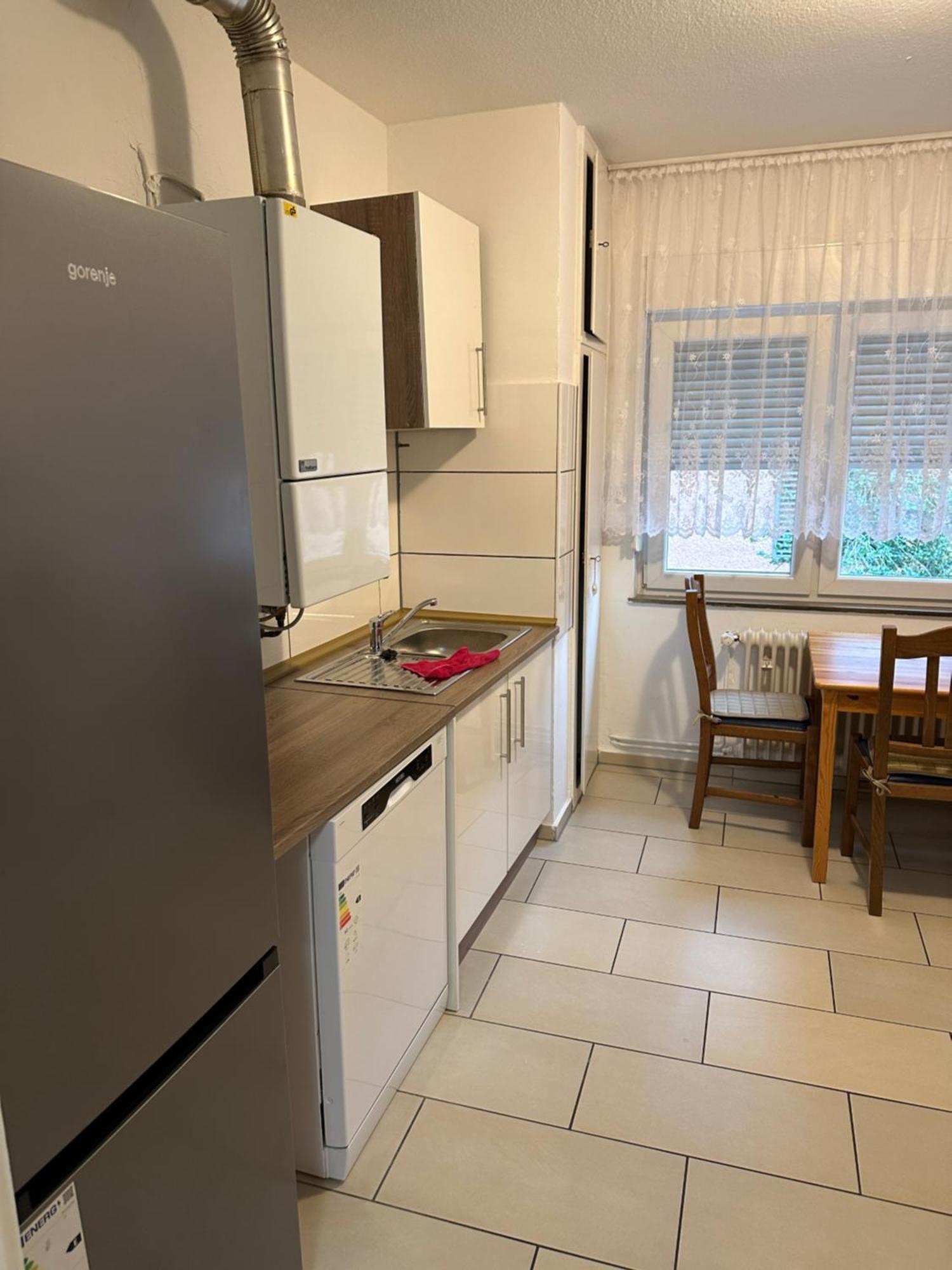 Holiday-ferienwohnung Solingen-mitte Apartment