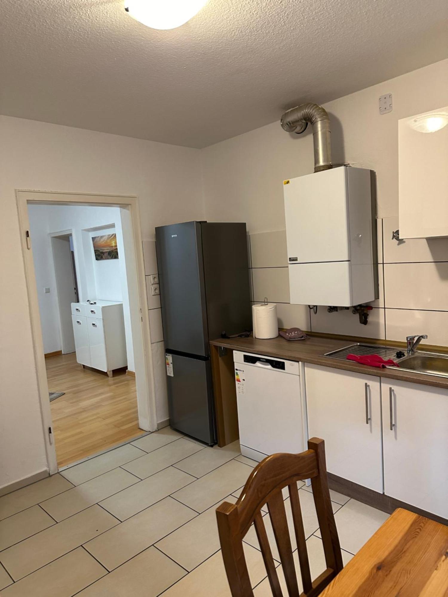 Holiday-ferienwohnung Solingen-mitte Appartement *