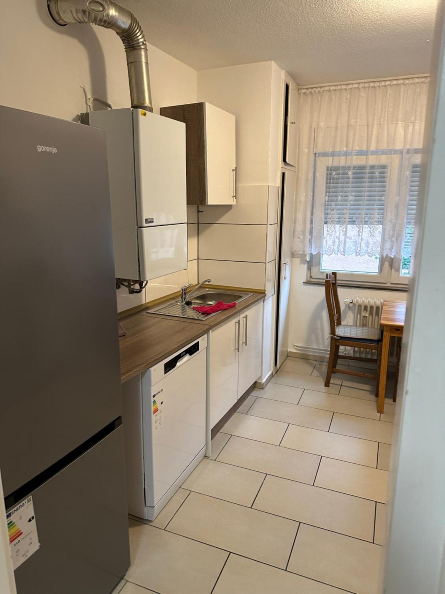 Holiday-ferienwohnung Solingen-mitte Apartment