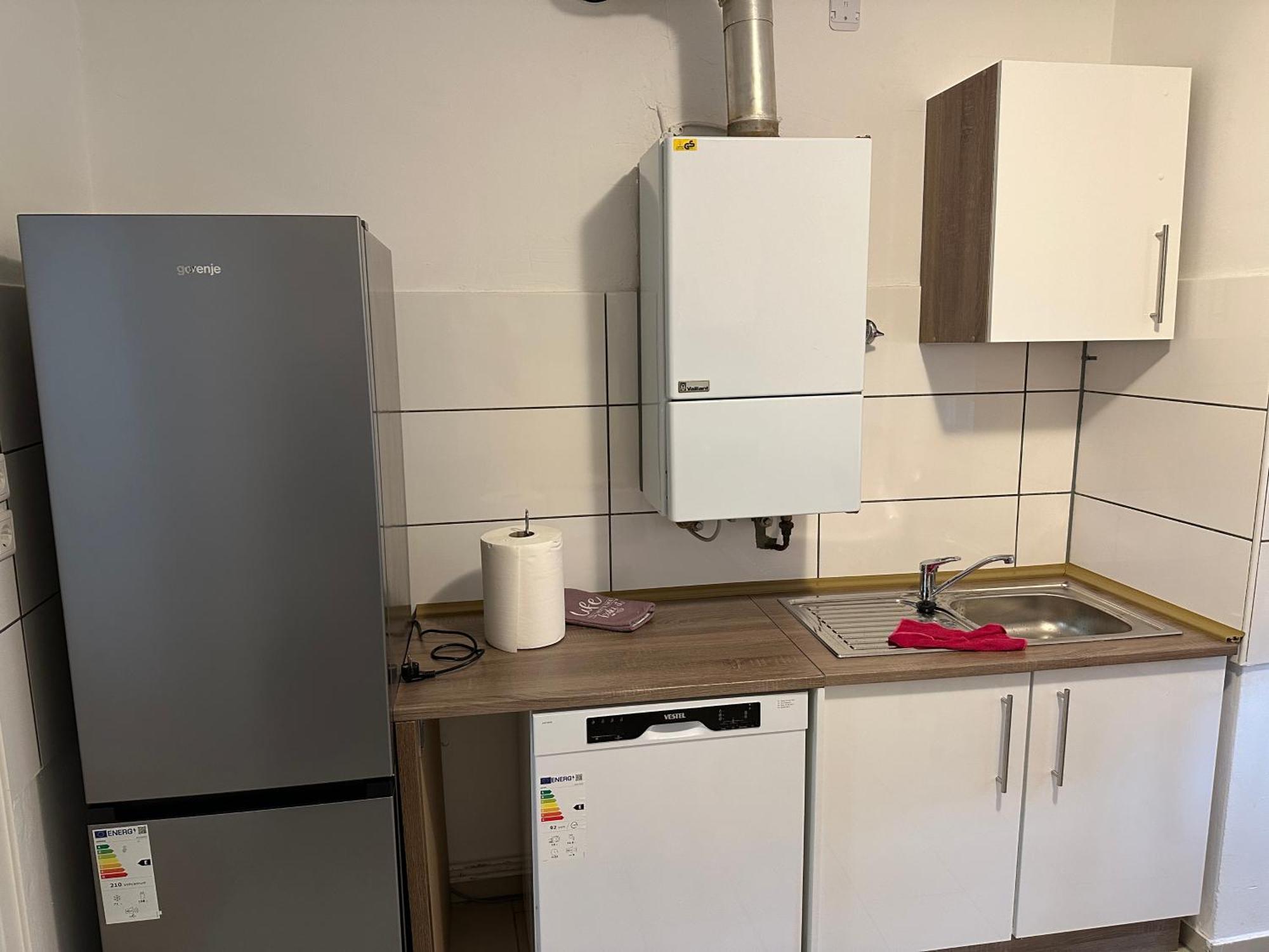 Apartment Holiday-ferienwohnung Solingen-mitte