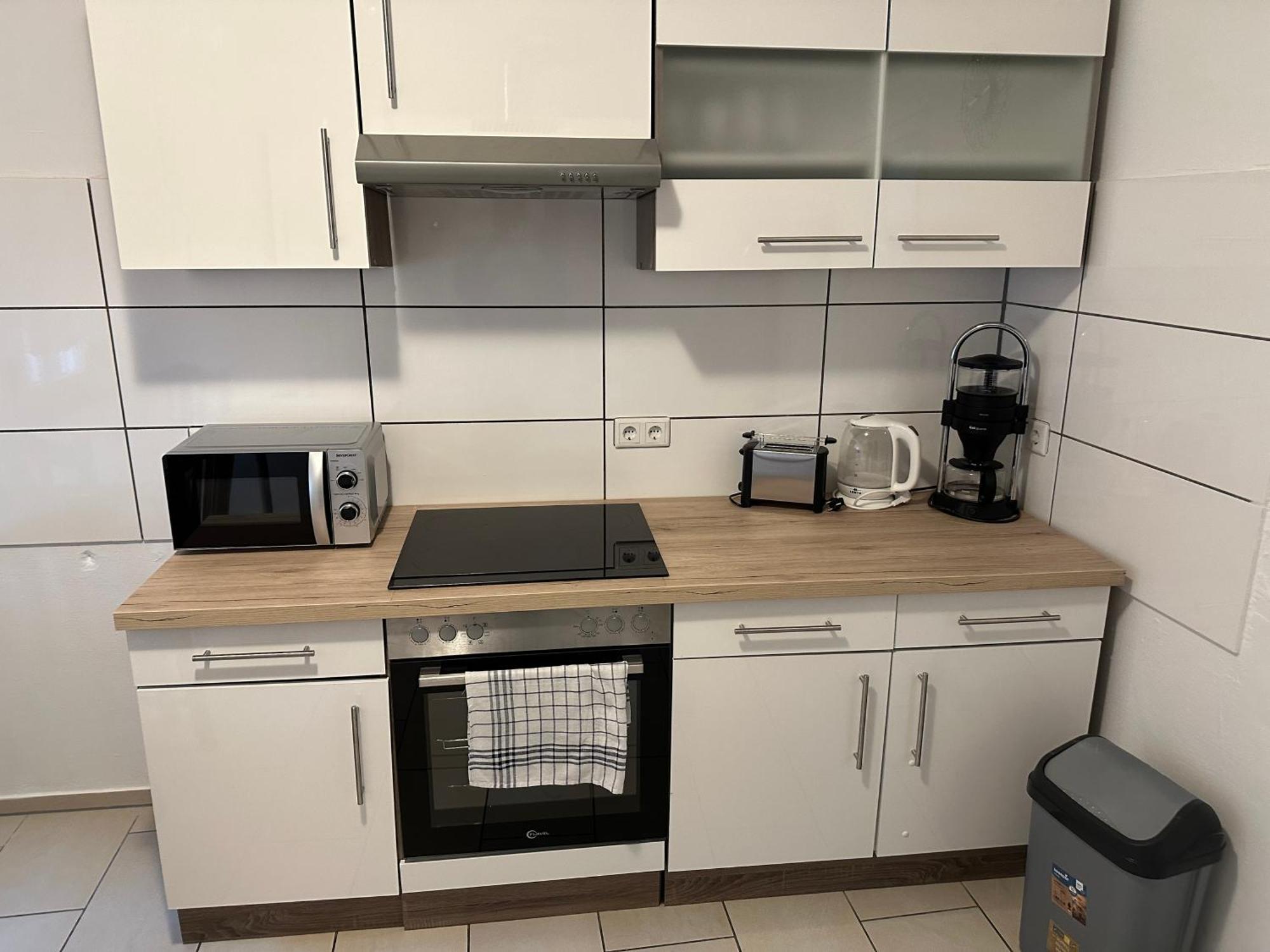 Holiday-ferienwohnung Solingen-mitte Apartment